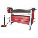 asymmetrical three roll bending machine sm 2070 X north america