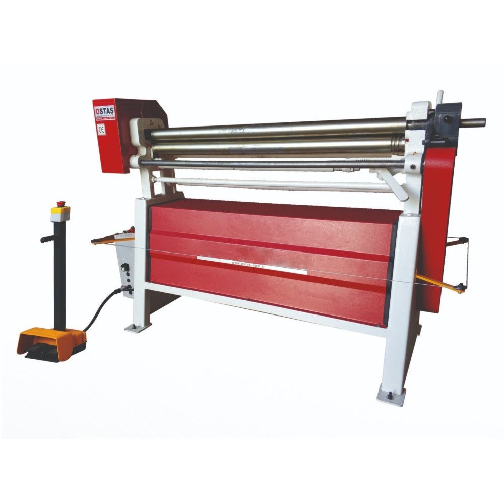 asymmetrical three roll bending machine sm 2070 X north america