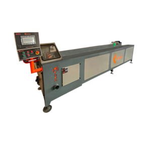 Automatic Cross Cutting Machine for Wood Blocks