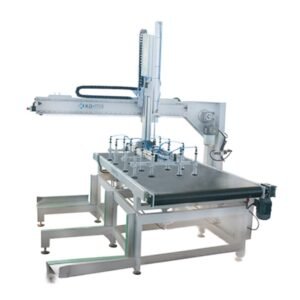 automatic loading unloading system kama 1