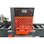 automatic single saw trimmer ftob b500
