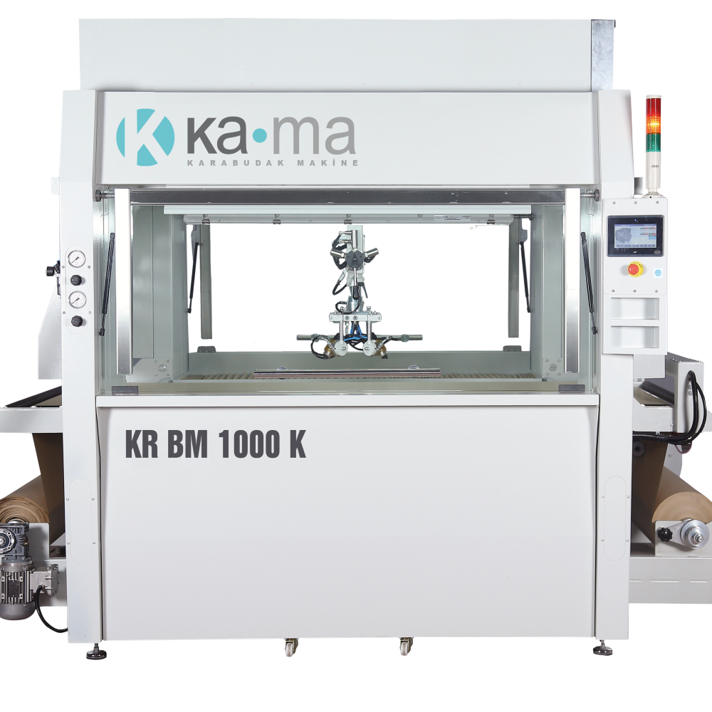 Spray Machine KR BM 1000 K - Moon Machinery