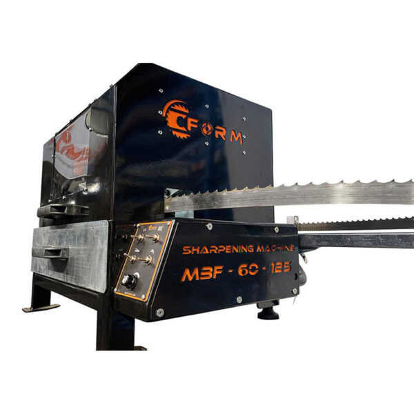bandsaw sharpening machine lubrication mbf 60 120 2
