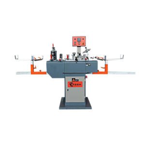 bandsaw sharpening tip crossing machine tcm 2