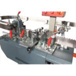 bandsaw sharpening tip crossing machine tcm 4