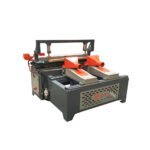 Beam Notching Machine For Stringer Pallets