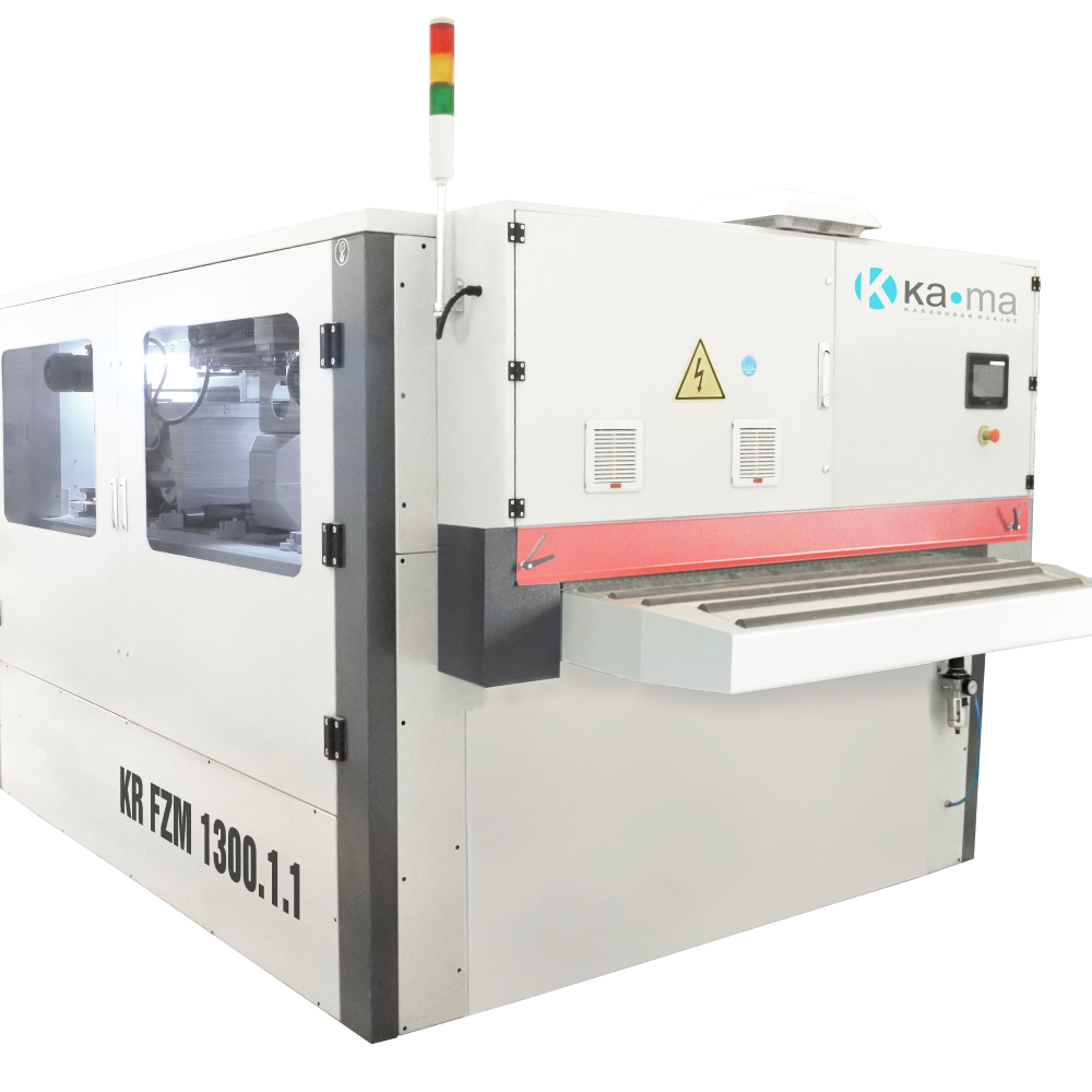 Brush Sanding Machine KR FZM 1300-1.1