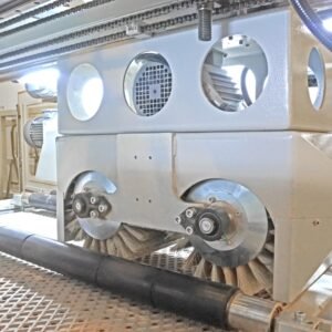 compact brush sanding machine kr fzm 1300 2 8