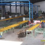 conveyor wood log 1