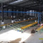 conveyor wood log 14