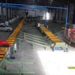 conveyor wood log 15