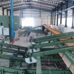 conveyor wood log 16