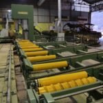 conveyor wood log 17