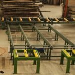 conveyor wood log 19