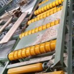 conveyor wood log 6