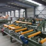 conveyor wood log 7