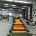 conveyor wood log 9