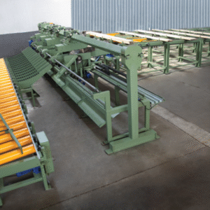 crosscut machine long saw cut