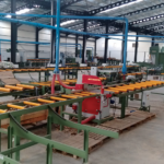 Crosscut Machine
