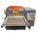 1 Year Old Used Double Edging and Slicing Cutter