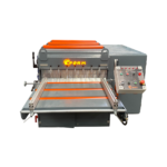 Double Edging and Slicing Cutter
