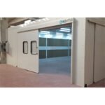 dry spray booth