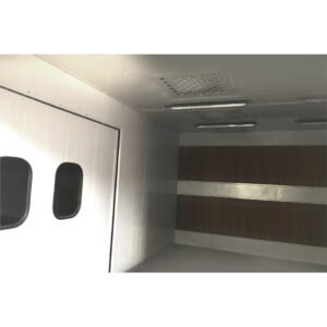 dry spray booth 2