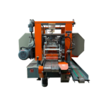 heavy twin head log cover cutting machine 3