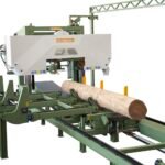 horizontal log band saws Horizontal Log Bandsaw