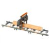 Horizontal Log Sawmill