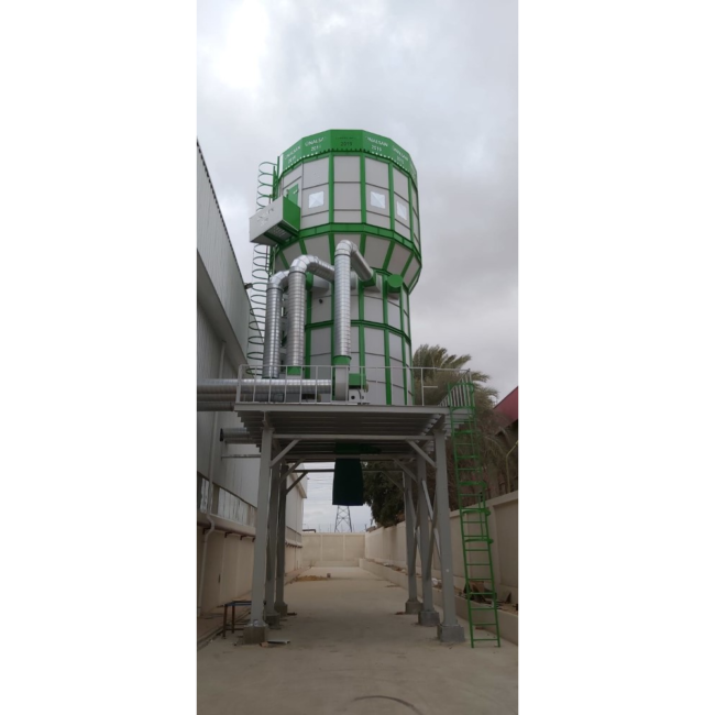 industrial dust collector uns 540 545 560 3