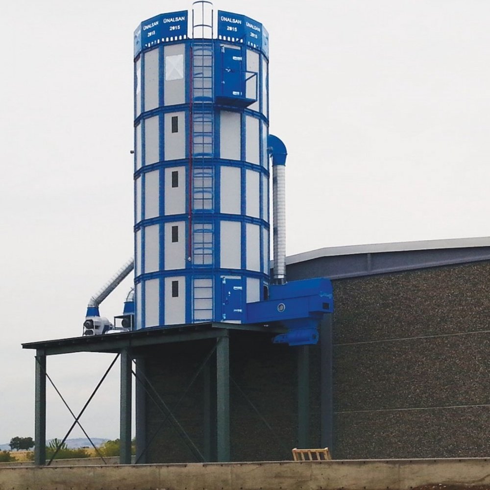 industrial dust collector uns 540 545 560 canada toronto 2