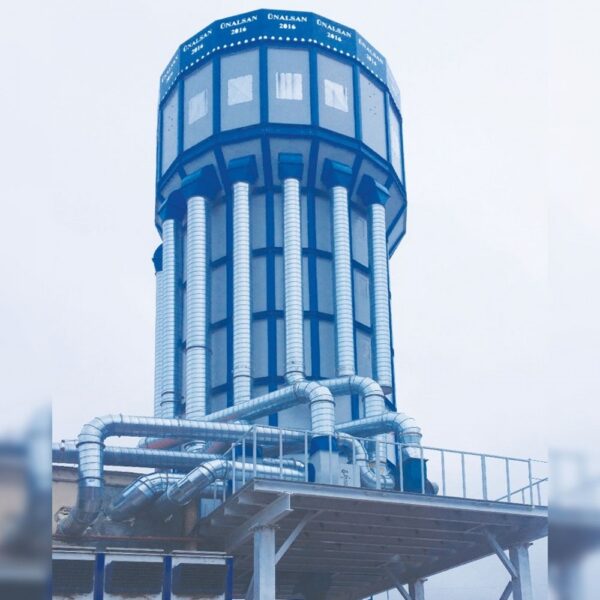 industrial dust collector uns 540 545 560 canada toronto 5