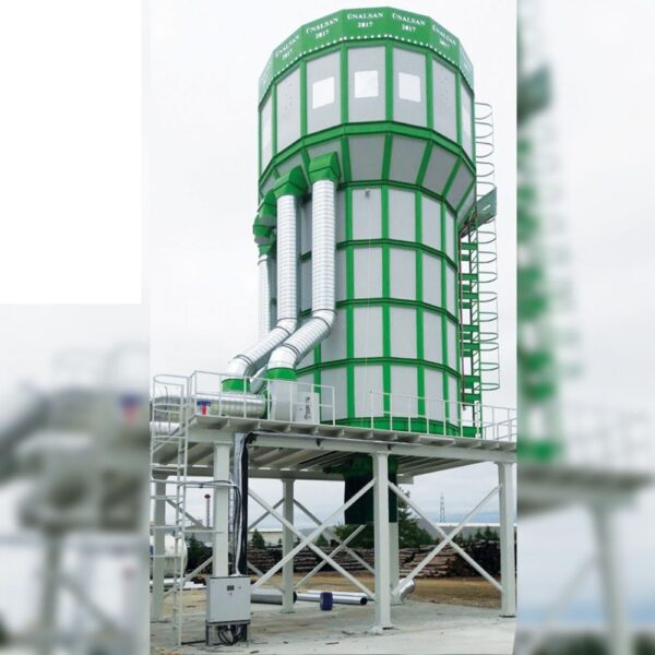 industrial dust collector uns 540 545 560 canada toronto 6