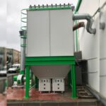jet pulse dust collector uns 2025 2030 m3h toronto 2