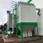 Jet Pulse Dust Collector