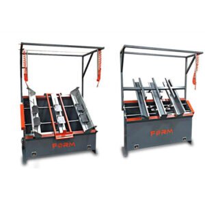 manual pallet nailing machine pct 1200