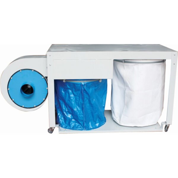 mobile dust collector uns 283 a b