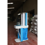 mobile dust collector uns 283 b