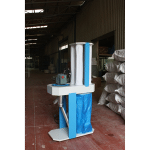 mobile dust collector uns 283 b