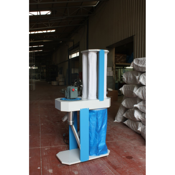 mobile dust collector uns 283 b