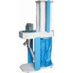 750-1500 CFM Mobile Dust Collector