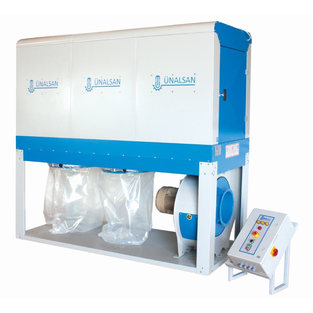 mobile dust collector uns 283 g 4000 toronto