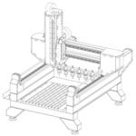 model and mold cnc wooden machine north america altor mini 6 model and mold cnc wooden machine north america altor mini 6