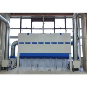 moduler dust collector m 552 561 9000 36000 1