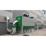 moduler dust collector m 552 561 9000 36000 canada Moduler Bag Filter System