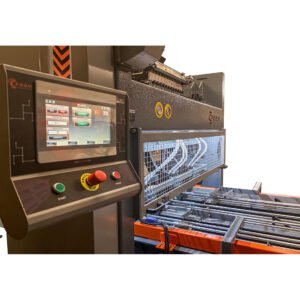 pallet board block nailing machine 2