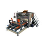 Pallet Board and Block Nailing Machine