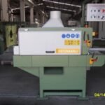 Pallet Chain Feeding Single Spindle Multi Rip Machine