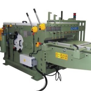 Rollers Feeding Single Spindle Multi Rip Saw